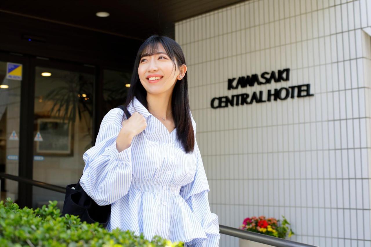 Kawasaki Central Hotel Exterior foto
