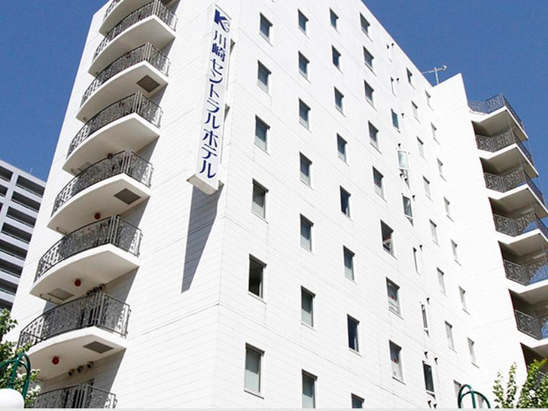 Kawasaki Central Hotel Exterior foto