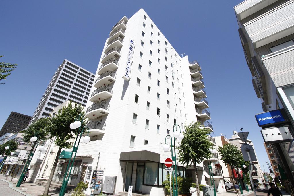 Kawasaki Central Hotel Exterior foto