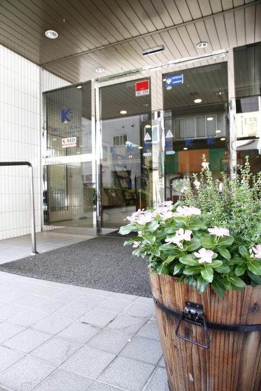 Kawasaki Central Hotel Exterior foto
